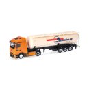 Herpa 319188 Mercedes-Benz Actros Procabin Streamspace...