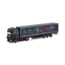 Herpa 319232 Scania CS20 HD Gardinenplanen-Sattelzug,...