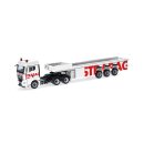 Herpa 319270 MAN TGX GM Betonteile-Sattelzug, Strabag...