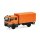 Herpa 319300 MAN TGM MzKW (Mehrzweckkraftwagen), kommunalorange Maßstab 1:87