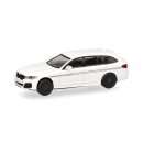 Herpa 421072-002 BMW Alpina B5 Touring, weiß...