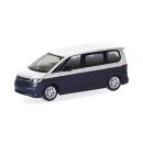 Herpa 430425 Volkswagen (VW) Multivan Bi-Color,...