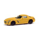 Herpa 430784-003 Mercedes-Benz SLS AMG, solar beam...