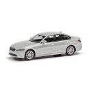 Herpa 430791-005 BMW 3er Limousine (G20), glaciersilber...