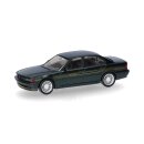 Herpa 431200 BMW Alpina B12 5.7 (E38), grünmetallic...