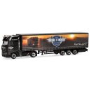 Herpa 958851 MB Actros L GSp Gardinenplanen-Sattelzug,...