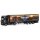 Herpa 958851 MB Actros L GSp Gardinenplanen-Sattelzug, RNM-Show Truck/Hintzen Logistik  Maßstab 1:87
