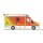 Rietze 76139 GSF RTW 18 Feuerwehr Detmold Maßstab: 1:87