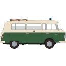 Brekina 30044 Barkas B1000 Bus der Volkspolizei...