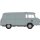 Brekina 30126 Barkas B1000 Kastenwagen der Deutschen Reichsbahn Maßstab: 1:87