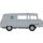 Brekina 30227 Barkas B1000 Halbbus der Deutschen Post Maßstab: 1:87