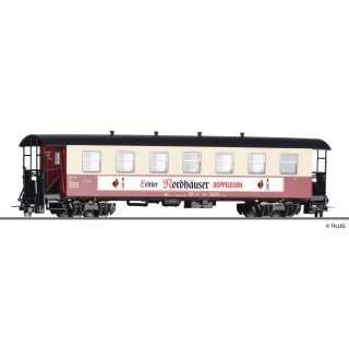 Tillig 13924 Personenwagen HSB, Echter Nordhäuser, Ep. V  Spur TT