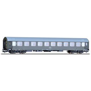 Tillig 75009 Reisezugwagen 2. Klasse der PKP, Epoche IV  Spur H0