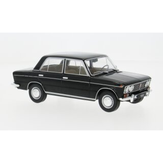 WhiteBox WB124237  Lada 1500, schwarz, 1977  Maßstab: 1:24