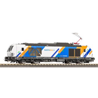 Piko 51167 Spur  H0 Zweikraftlok, dual mode, BR 248 Northrail , Ep.VI