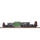 BRAWA 51272 Spur H0 Schwerlastwagen SSt125, RWE, DRG, Ep.II