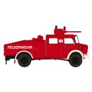 Brekina 47183 MB LA 1113 Wasserwerfer als TLF der...