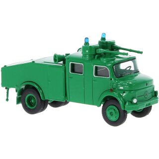 Brekina 47185 MB LA 1113 Wasserwerfer 4000L, 80er-Jahre Maßstab: 1:87
