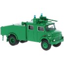 Brekina 47185 MB LA 1113 Wasserwerfer 4000L, 80er-Jahre...