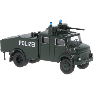 Brekina 47180 MB LA 1113 Wasserwerfer 4000L, 60er/70er-Jahre Maßstab: 1:87