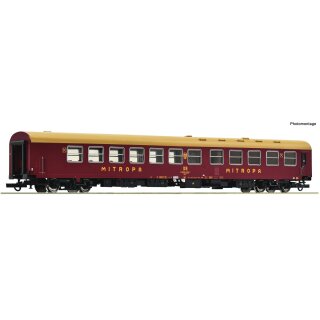 Roco 6200119 Speisewagen, MITROPA, DR, Ep. IV   Spur H0