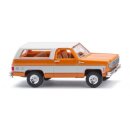 Wiking 011101 Chevrolet K5 Blazer - gelborange...