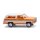 Wiking 011101 Chevrolet K5 Blazer - gelborange  Maßstab 1:87