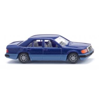 Wiking 015320 MB 260 E - blau-metallic  Maßstab 1:87