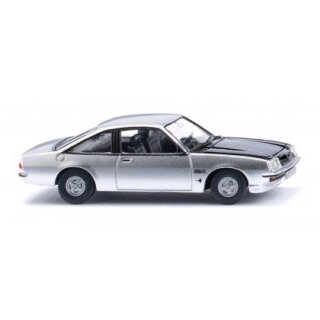 Wiking 023403 Opel Manta B GT/E - silber-metallic  Maßstab 1:87