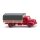 WIKING 042004 Magirus Pritschen-LKW, Hamburger Spedition  Maßstab 1:87