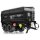 WIKING 077871 Krampe Big Body 650 Hinterkipper mit Silageaufsatz schwarz Maßstab 1:32