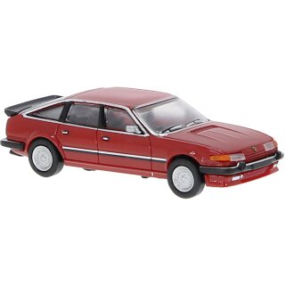 Brekina 15150 Rover 3500 SD1, rot  Maßstab: 1:87