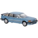 Brekina 15151 Rover 3500 SD1, blau met.  Maßstab: 1:87