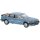 Brekina 15151 Rover 3500 SD1, blau met.  Maßstab: 1:87