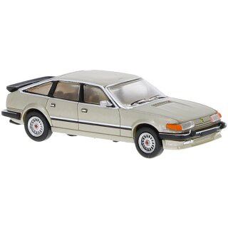Brekina 15152 Rover 3500 SD1, gold  Maßstab: 1:87
