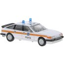 Brekina 15154 Rover 3500 SD1 der Metropolitan Police...