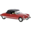 Brekina 14230 Citroen DS geschlossenes Cabrio Chapron,...