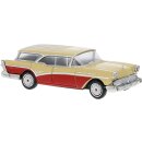 Brekina 18176 Buick Caballero beige/rot Maßstab: 1:87
