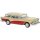 Brekina 18176 Buick Caballero beige/rot Maßstab: 1:87