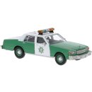 Brekina 19716 Chevrolet Caprice San Diego Sheriff...