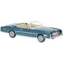 Brekina 19755 Cadillac Eldorado Convertible, türkis...