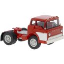 Brekina 86325 Ford C Tilt-Cabine, rot Maßstab: 1:87