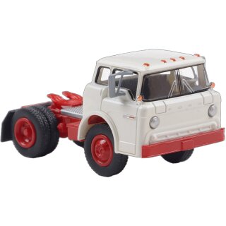 Brekina 86326 Ford C Tilt-Cabine, weiß Maßstab: 1:87