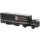 Brekina 85681 Volvo F89 Renntransporter, Lotus Maßstab: 1:87