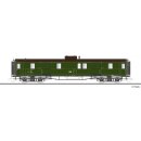Tillig 12060 Packwagen Pw4ü der DR, Ep. III  Spur TT