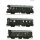 Roco 6200131 3-tlg. Set 2: Nebenbahnzug, DR, Ep. III  Spur H0