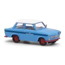 Busch 53113 Trabant P601 Limousine, LPG Roter Oktober...