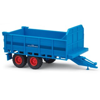 Busch 53806 T 088 Anhänger, LPG Roter Oktober  Maßstab 1:87