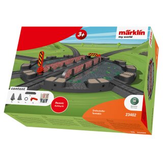 Märklin 23402  my world - Drehscheibe Spur H0