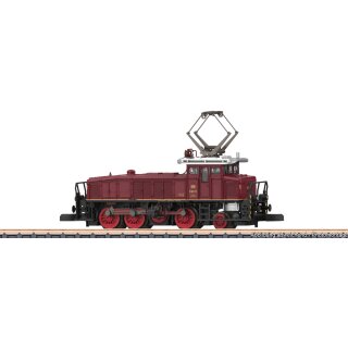 Märklin 88070 Elektrolokomotive E 60, DB, Ep. III  Spur Z